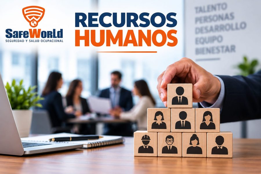 Recursos Humanos para PYMES SafeWorld